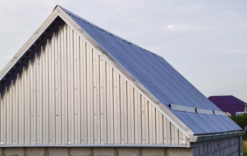 disadvantages of Allexton corrugated roofing