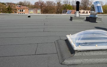 benefits of Allexton flat roofing