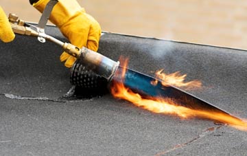 flat roof repairs Allexton, Leicestershire