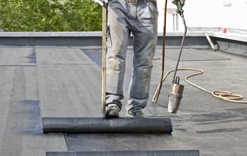flat roof replacement Allexton, Leicestershire