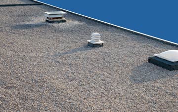flat roofing Allexton, Leicestershire