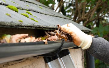 gutter cleaning Allexton, Leicestershire