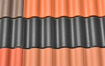 uses of Allexton plastic roofing